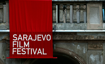 BAU'lu Öğrenciler Saraybosna Film Festivali'nde!
